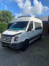 Volkswagen VW Crafter DIY Umbau Van Camper/ Tausch ge... - Volkswagen Crafter aus 2009