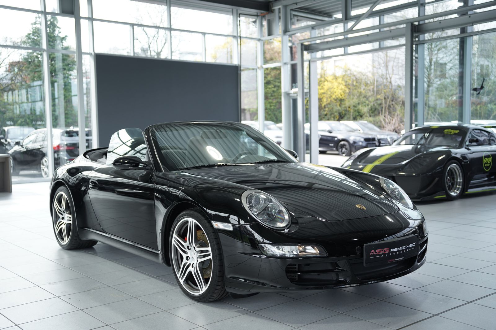 Porsche 997