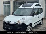 Opel Combo 1.6  Selection H2 Behindertengerecht Rampe - gebrauchte Opel Combo aus dem Jahr 2017