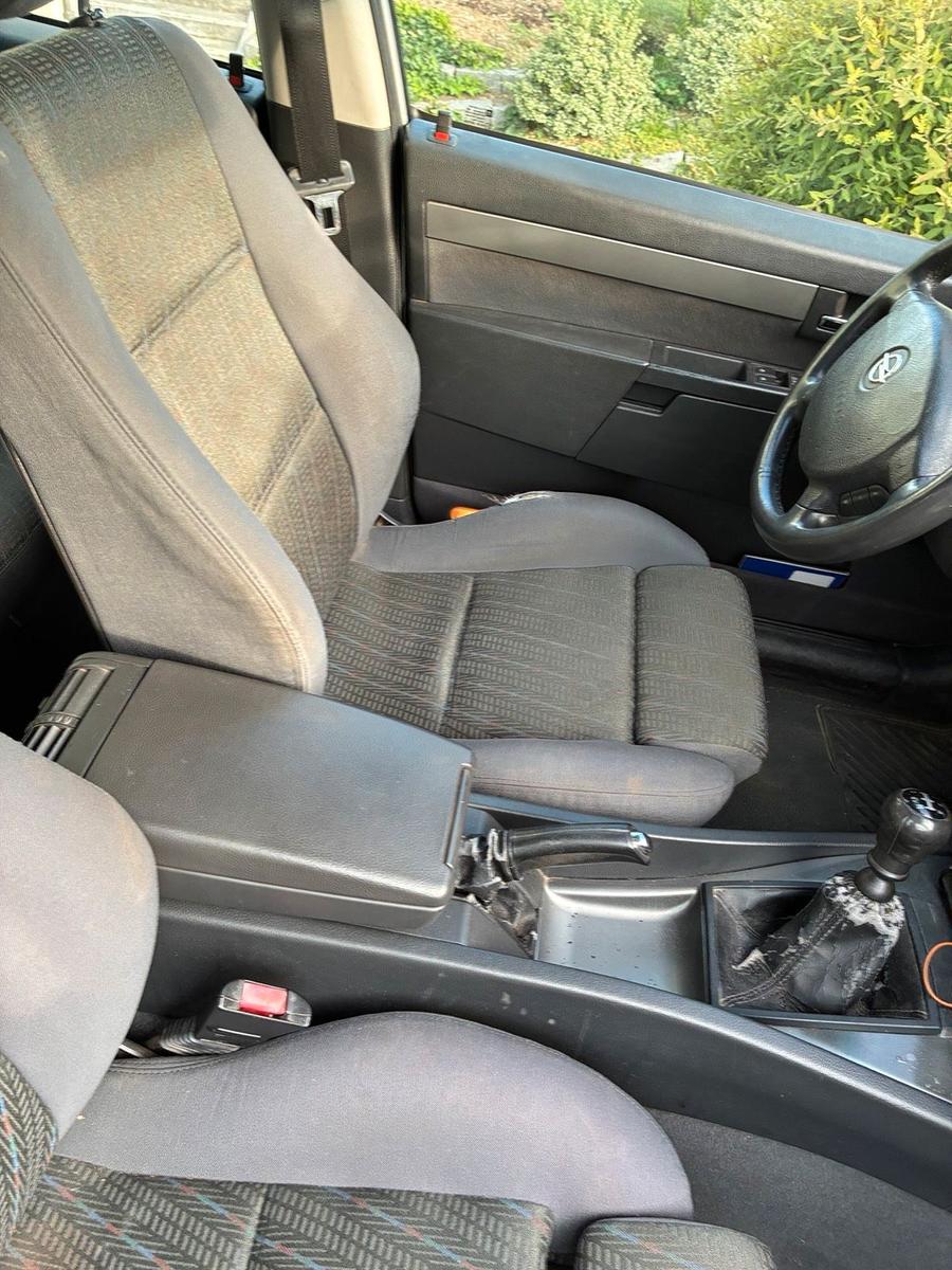 Opel Omega 2004 — photo 5