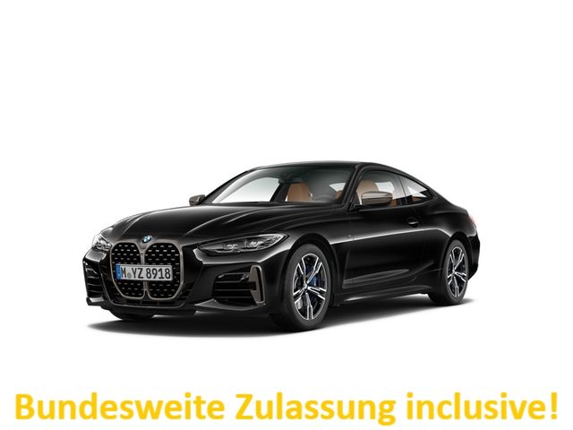 BMW M440i Coupe xDrive/StandHZG/Navigation/Leder/LED