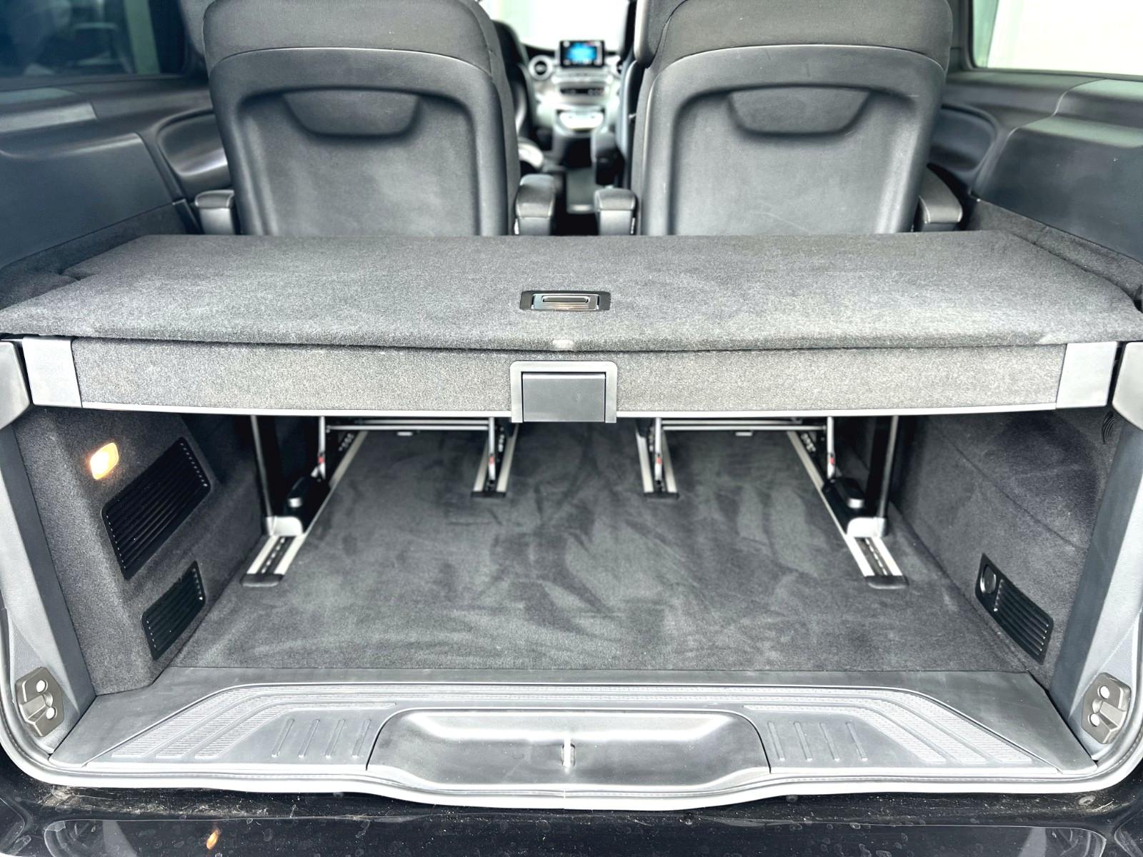 Mercedes-Benz V 250 Lang  AMG Line Automatik AHK 1 Hand LED !!