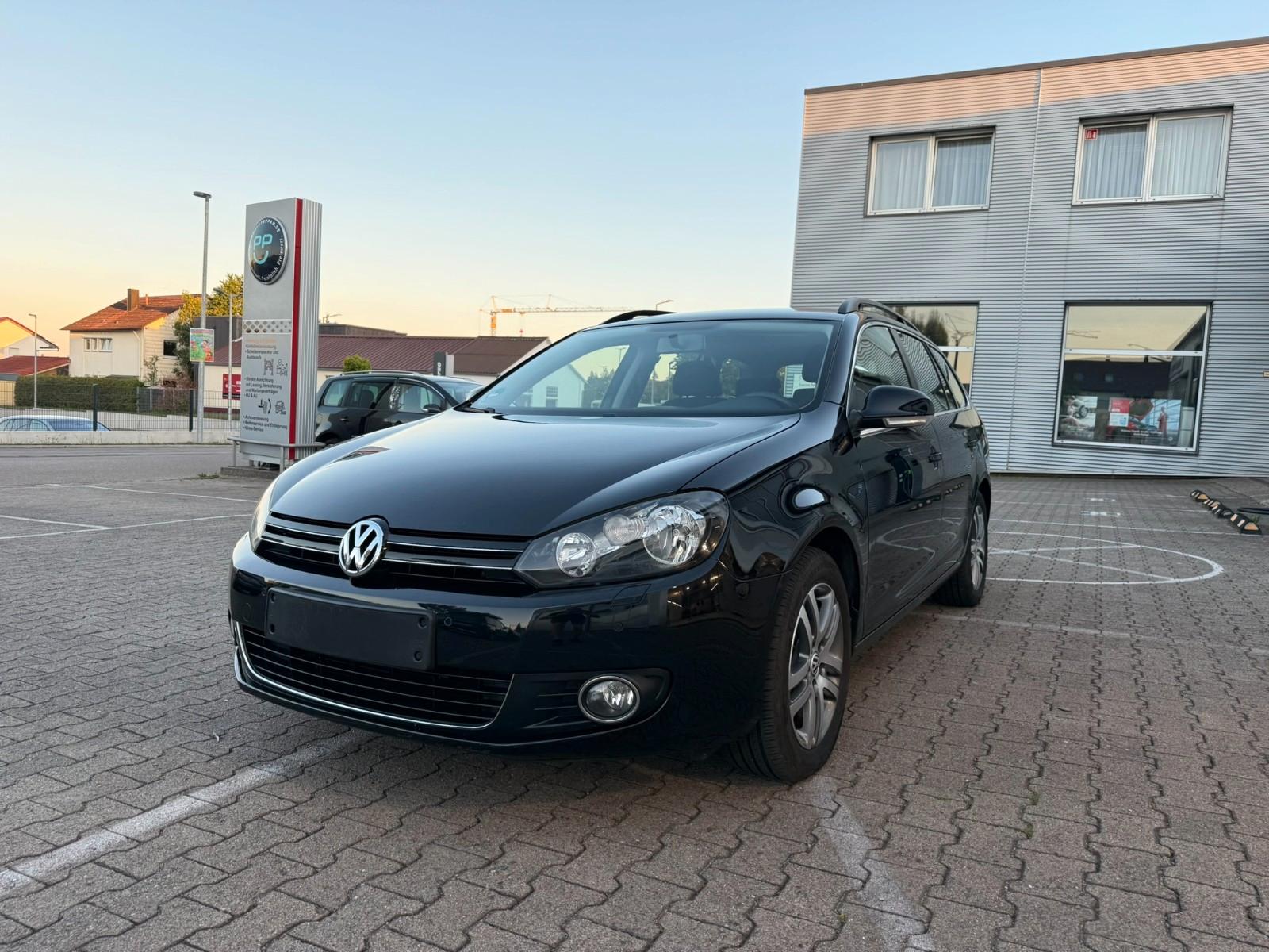 Volkswagen Golf Variant 1,4 TSI Highline +PDC +Tempomat