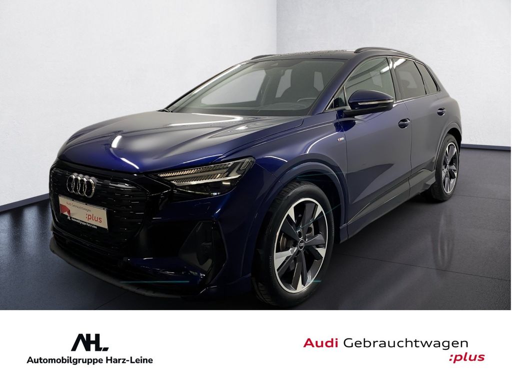 Image of Audi Q4 e-tron