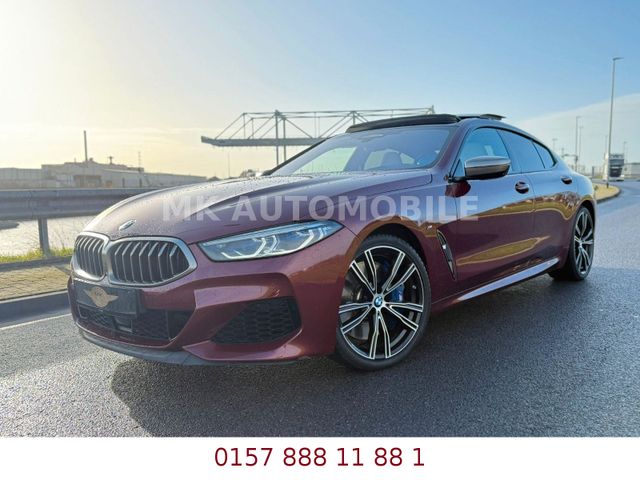 BMW M850 8 Gran Coupe M850 i xDrive