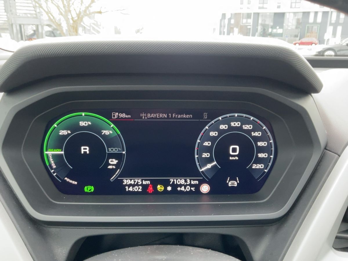 Audi Q4 e-tron - Bild 20