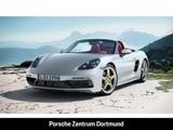 Porsche Boxster 25 Jahre Sportabgasanlage Rückfahrkamera - Porsche Boxster in Dortmund