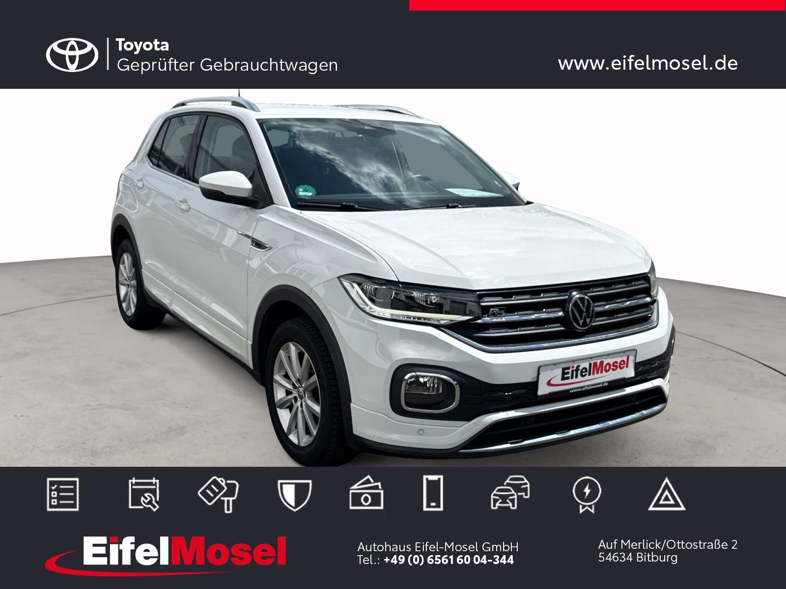Volkswagen T-Cross Style R-Line Exterieur ACC, миниатюра 6