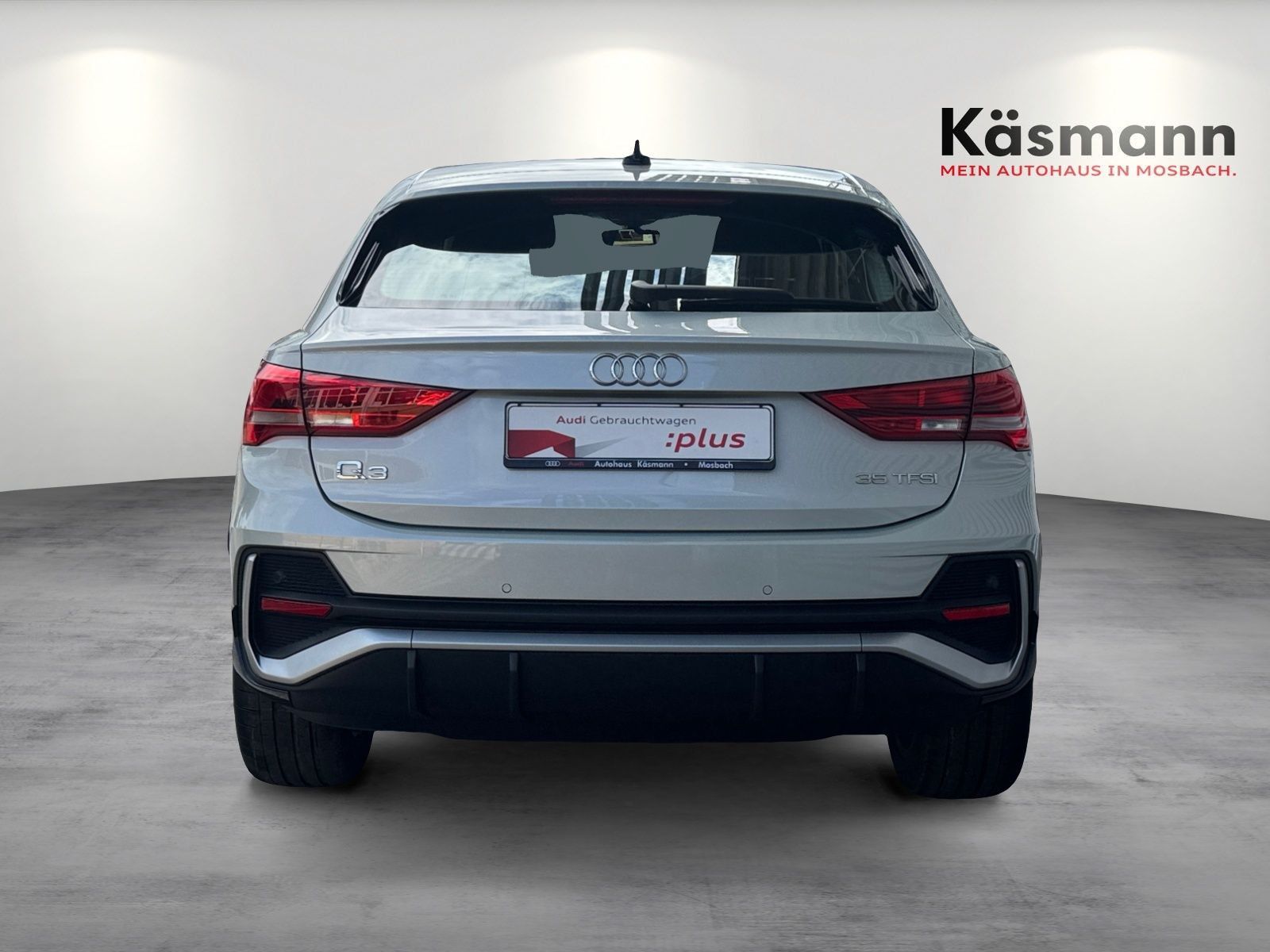 Audi Q3 Sportback S line 35TFSI AHK SONOS ACC SMARTI foto 6