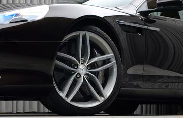 2014 Aston Martin DB9 — фото 9
