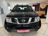 Nissan Navara 2,5 Automatik DoKa AHK TÜV 03/28 - Nissan Navara mit Diesel-Antrieb