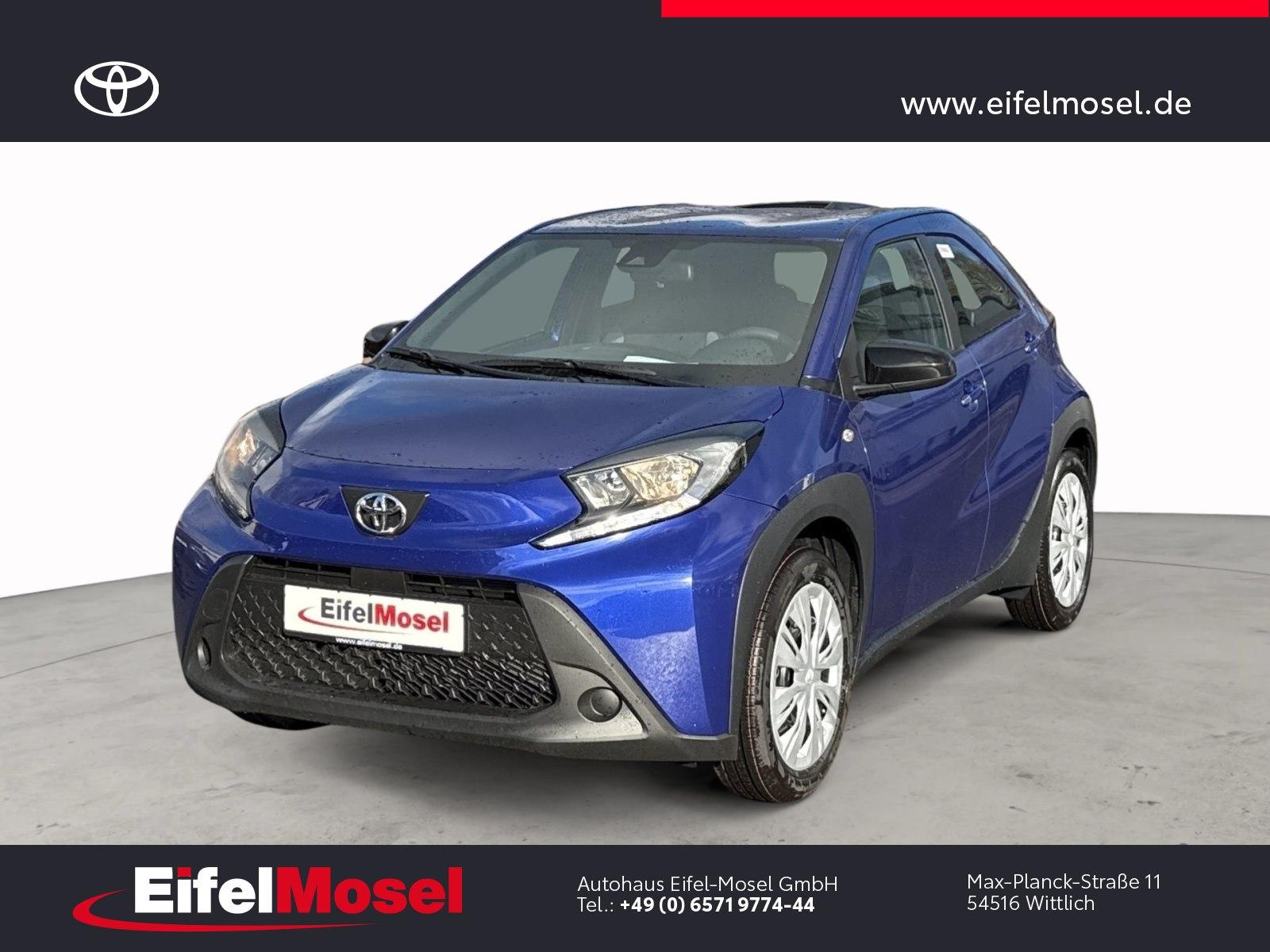 Toyota Aygo X 1.0 Business-Edition