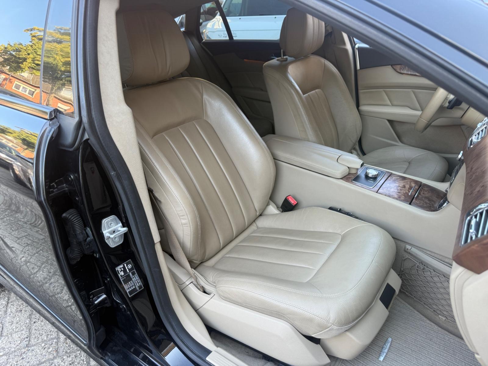 Mercedes-Benz CLS 350 CDI BlueEfficiency*ESGD*SHZ*XENON**