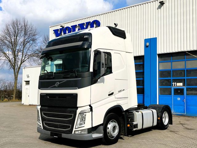 Volvo FH 500 XL/Standklima/Xenon/LB/VEB+/Euro6