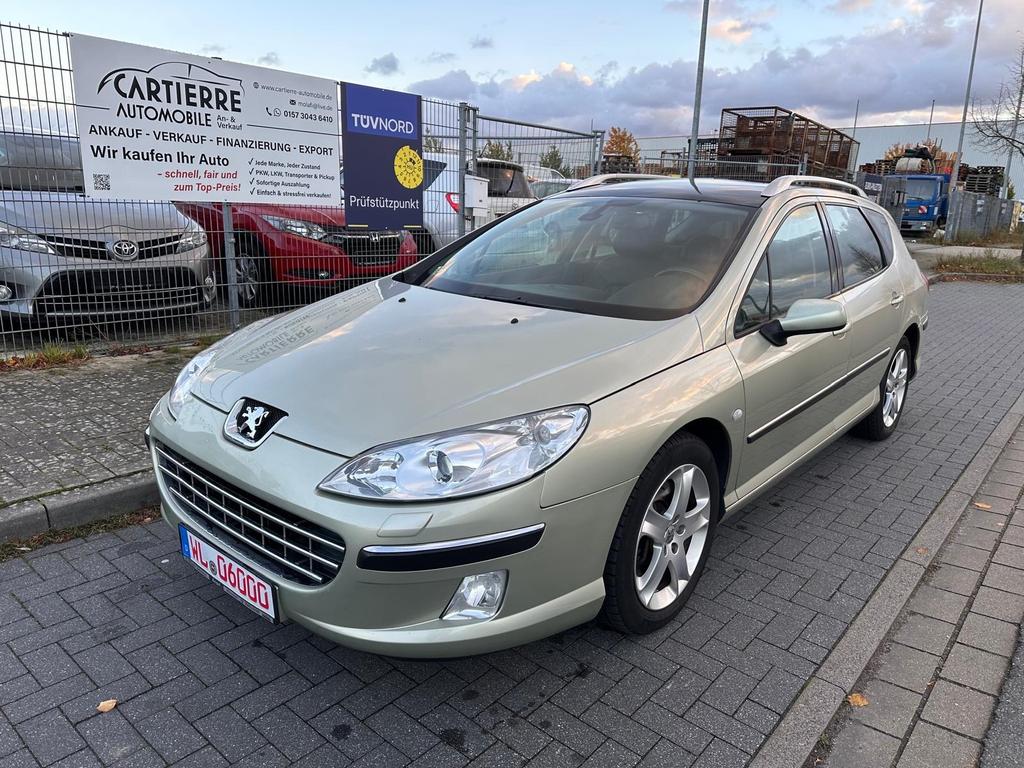 Peugeot 407