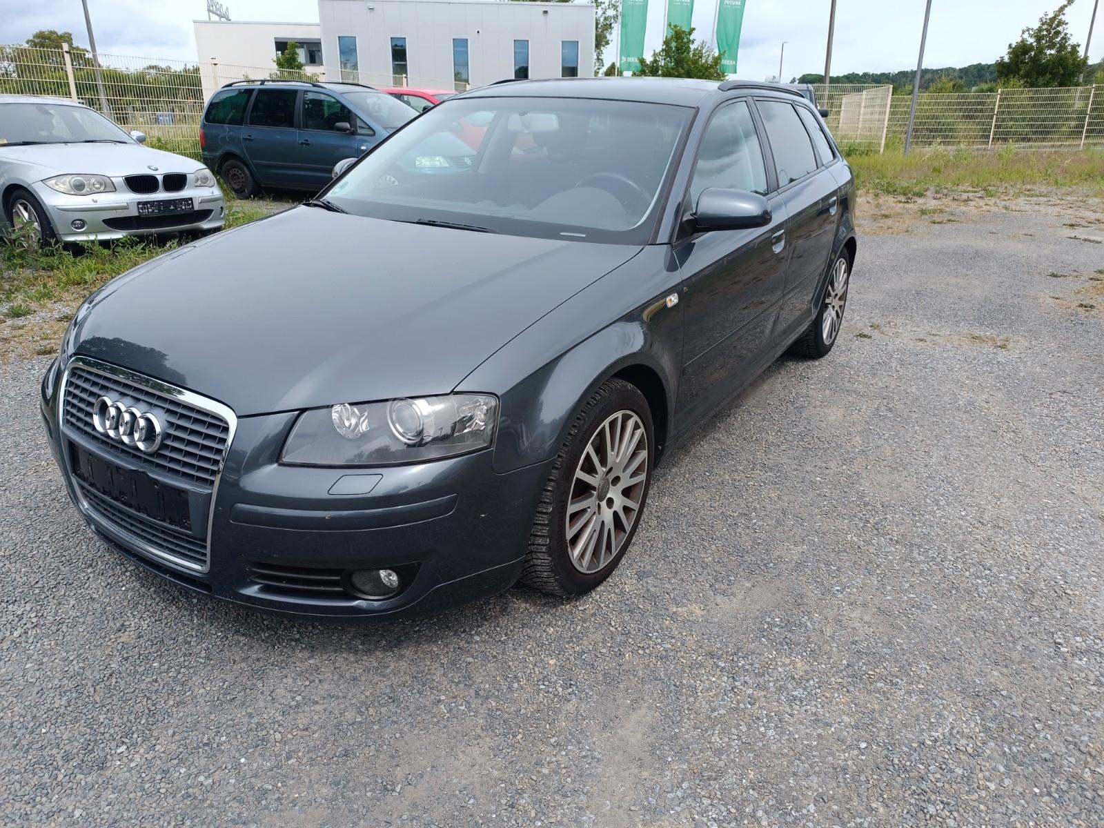 Audi A3 Sportback 2.0 TDI Ambition Xenon Klimaautomat