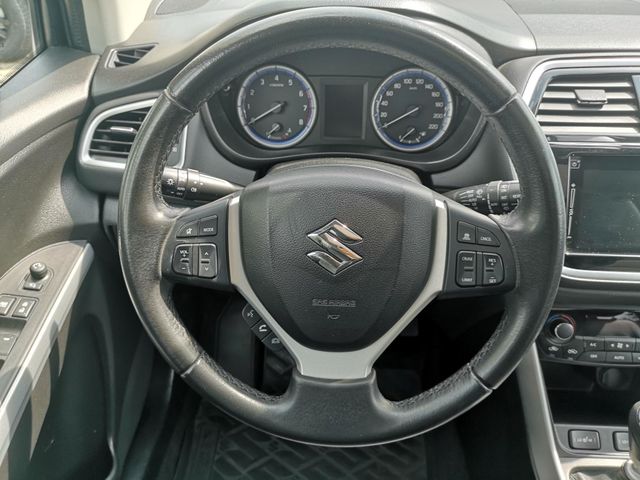 Suzuki SX4 S-Cross Comfort+ 4x4 1.4 Boosterjet Allgr...