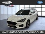 Ford Focus ST-Line X Sportpaket Bluetooth Navi LED - : Weiß, Kombi, Bluetooth