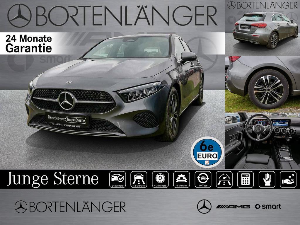 Mercedes-Benz A 200 Progressive Advanced Sitz + Lenkradhzg.