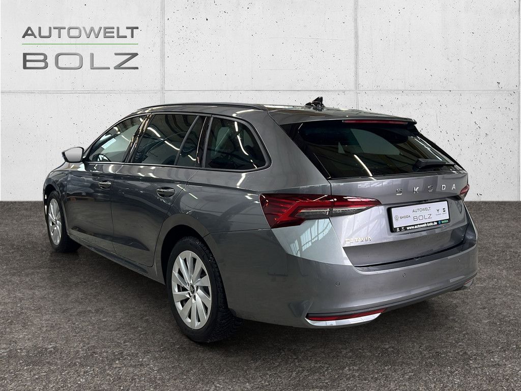 Skoda Octavia - Bild 6