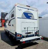 Niesmann + Bischoff Flair 7100i LED, IVECO, AHK, Motorradträger - Offers