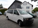 Volkswagen T5  AUTOM ( DSG ) mit Aufstelldach/CAMPINGAUSST. - Volkswagen: Kleinbus, mit Aufstelldach