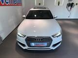 Audi A4 Avant S-Line 2.0TFSI Matrix LED Navi Panorama - Audi A4: Weiß, Line