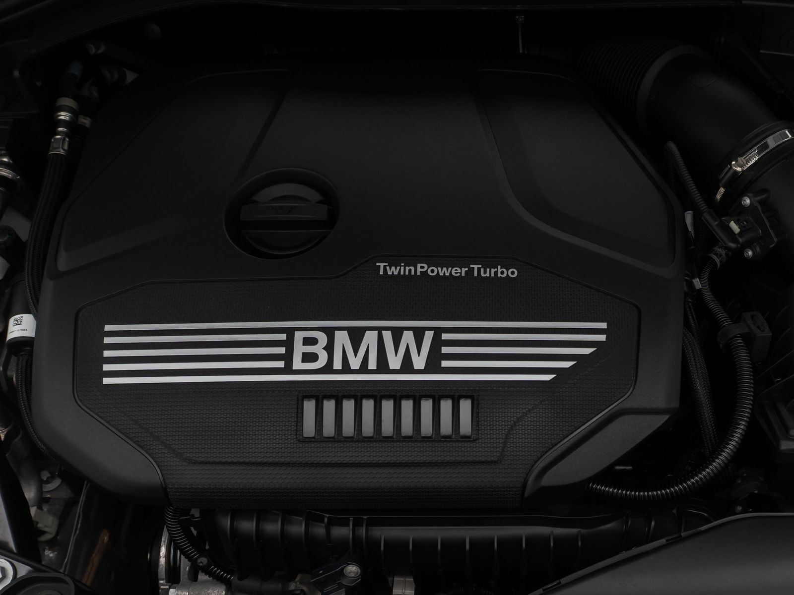 Fahrzeugabbildung BMW 118i Sport Line LED Navi DAB Tempomat