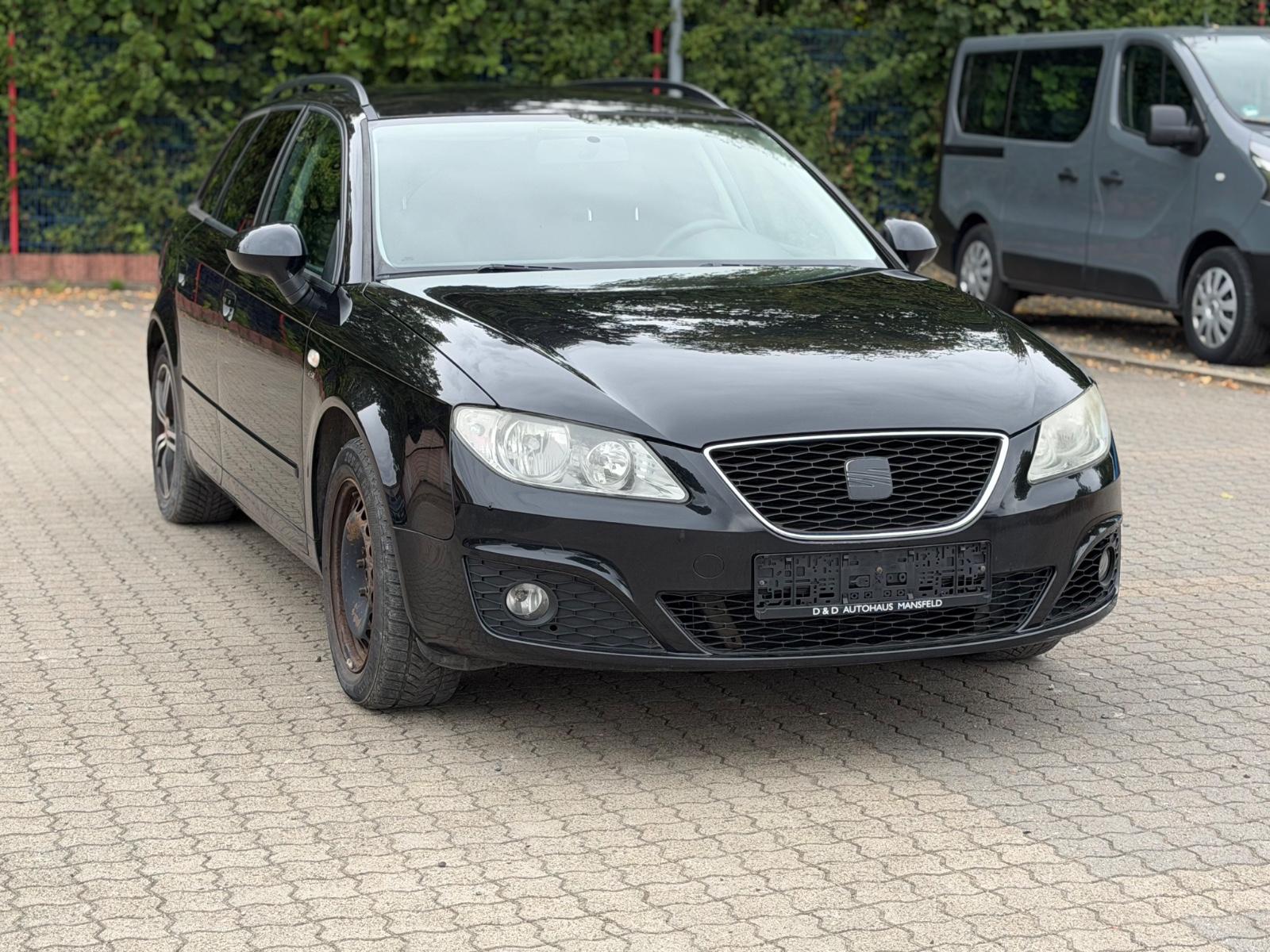 Seat Exeo 2012 — photo 7