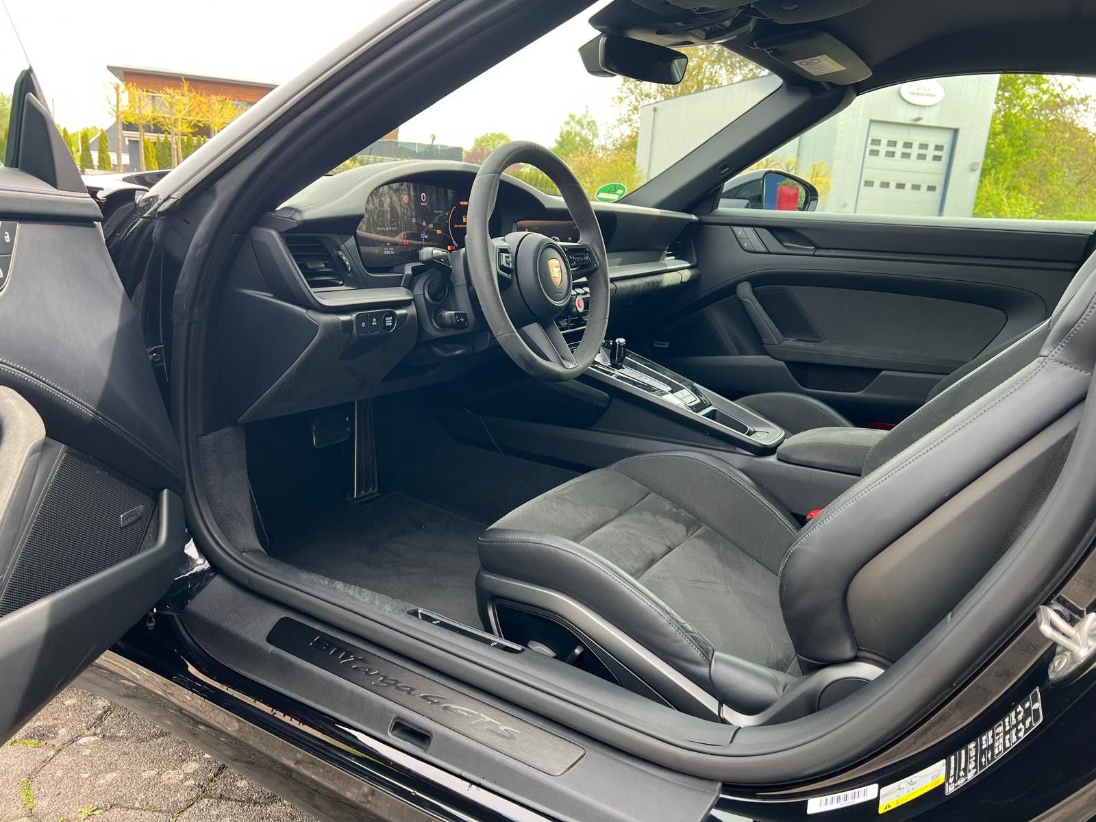 Porsche Targa 4 GTS T-Hybrid/Sport Chrono/BOSE/PASM/PDK foto 12