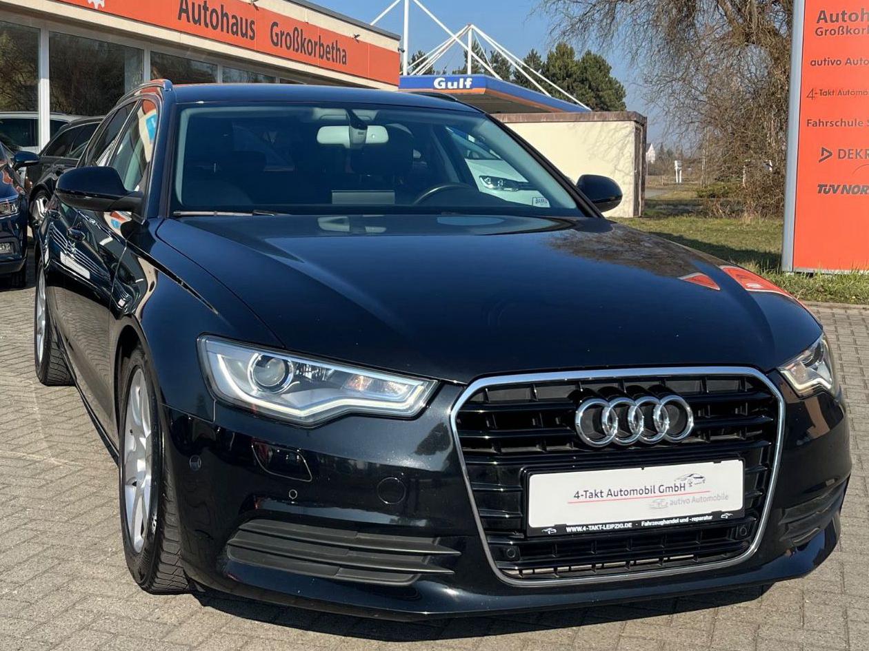 Audi A6 Avant 2.0 TDI*Alcantara*DAB*Xenon*