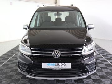 Volkswagen Caddy ALLTRACK DSG XENON ACC NAVI SITZH PARKLENK