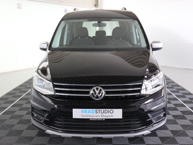 Volkswagen Caddy ALLTRACK DSG XENON ACC NAVI SITZH PARKLENK