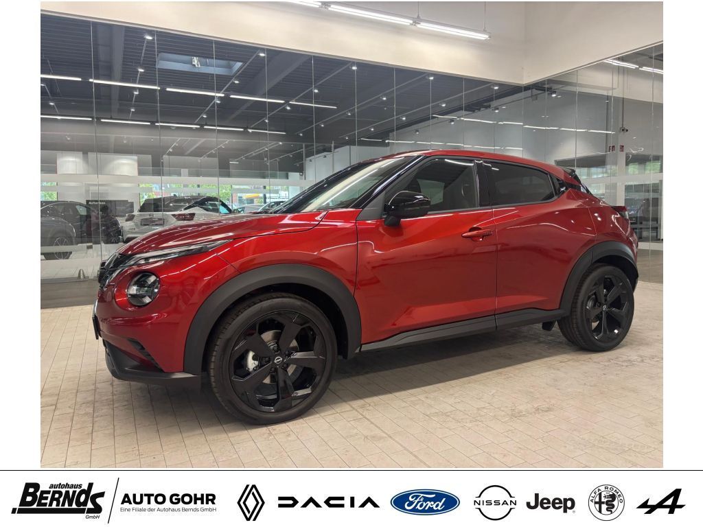Image of Nissan Juke
