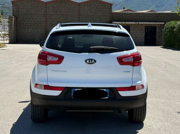 KIA Sportage - 4