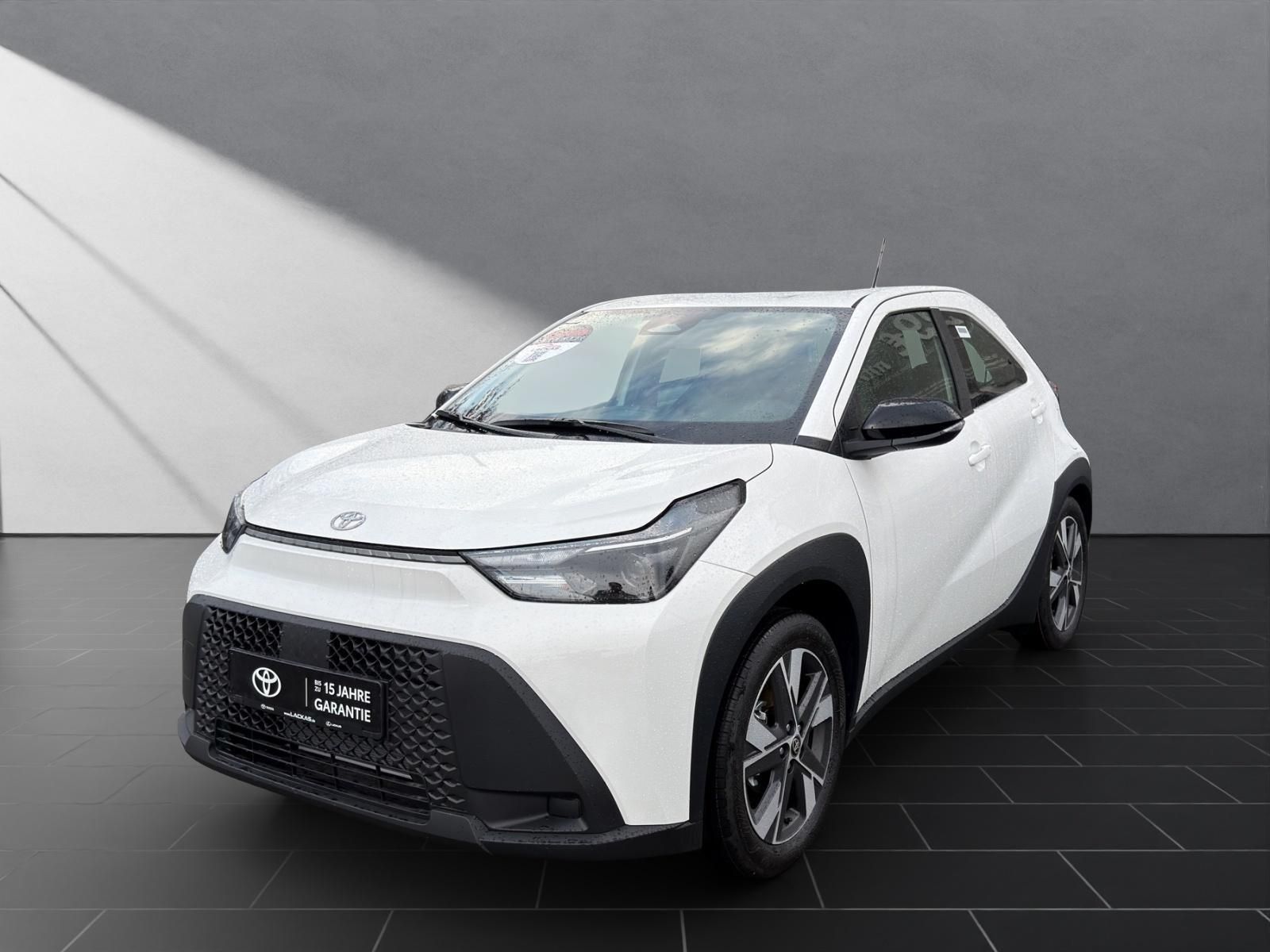 Toyota Aygo X Active 1.5 Hybrid