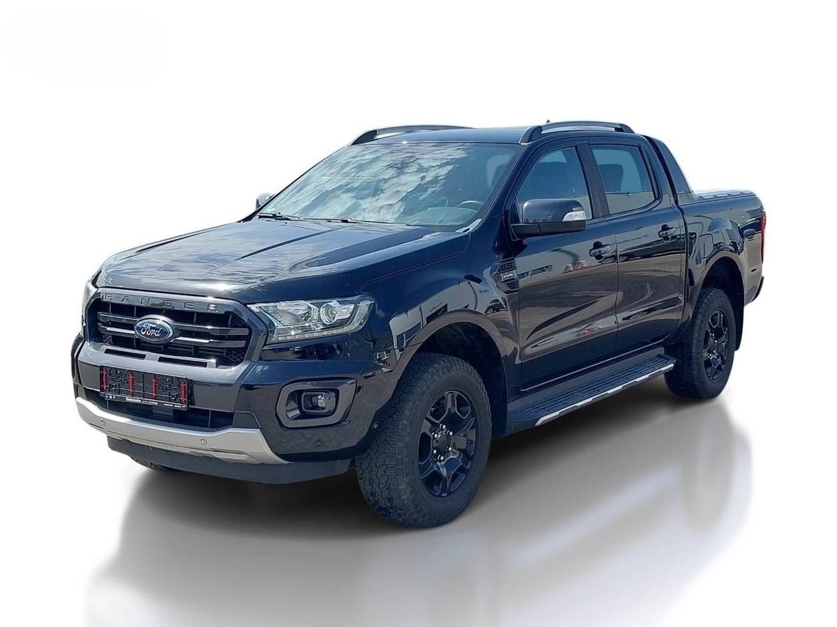 Ford Ranger 2.0 TDCi Wildtrack 4x4 Doka