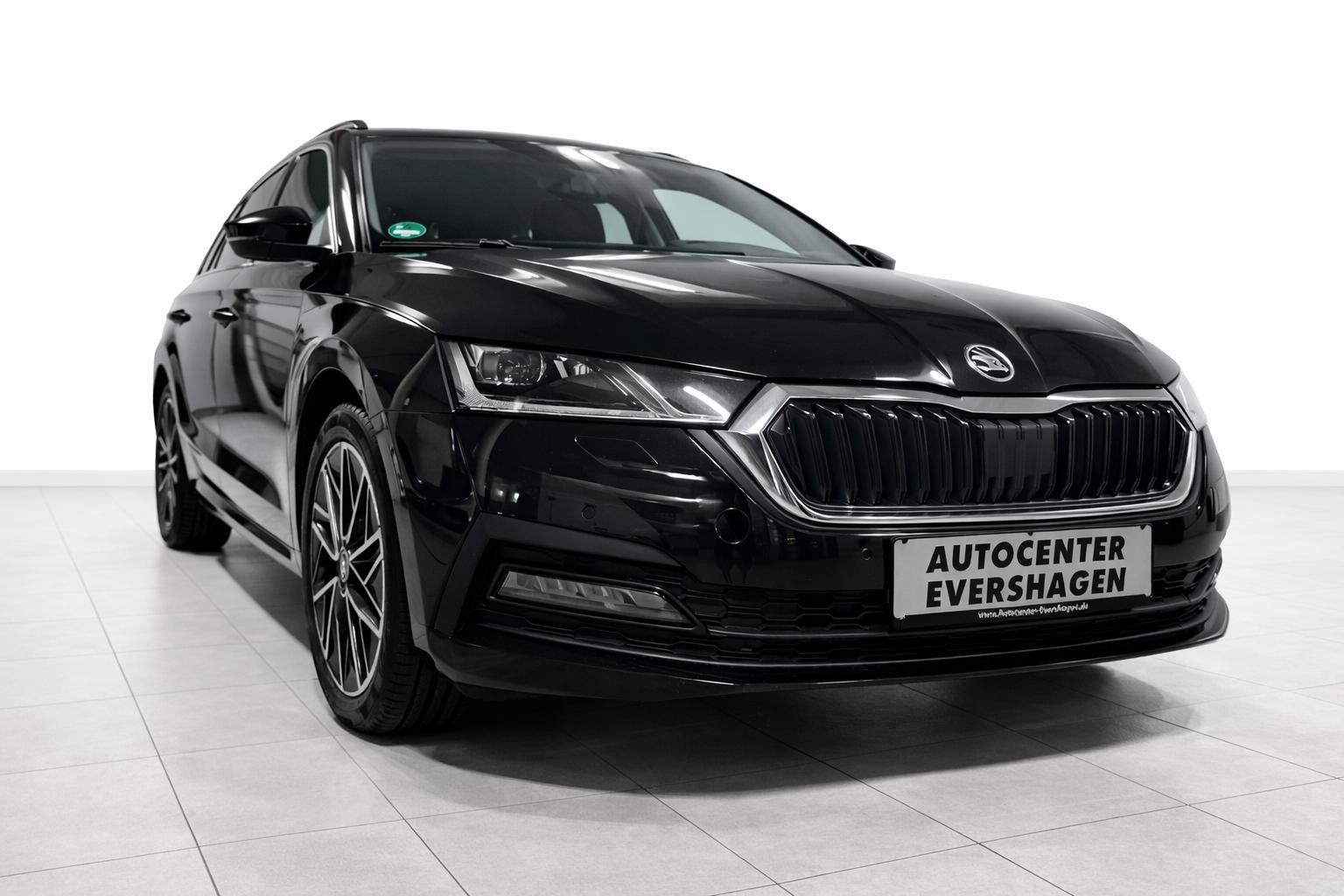 Skoda Octavia Combi Ambition/Navi/PDC/HU&AU NEU