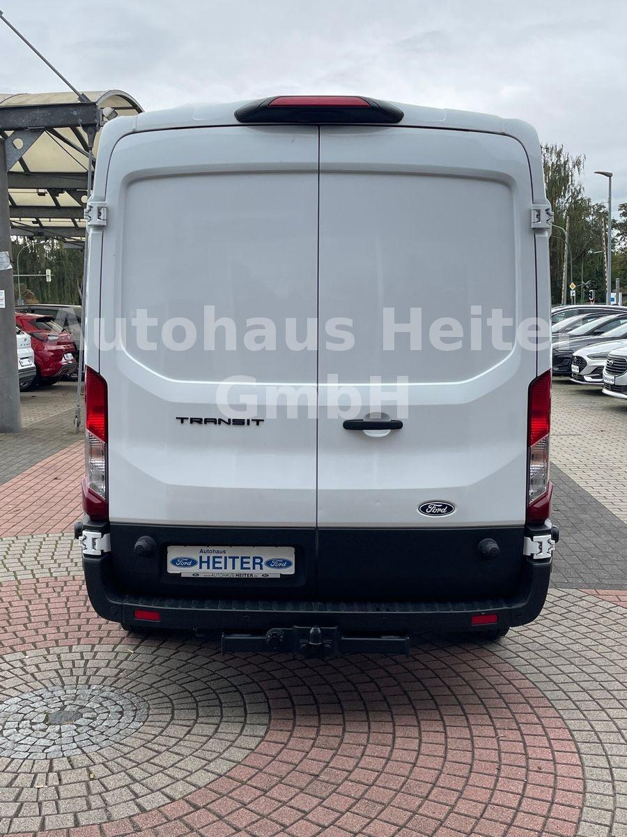 Ford Transit 350 L3H2 Express-Line / AHK+ACC+360°, миниатюра 5