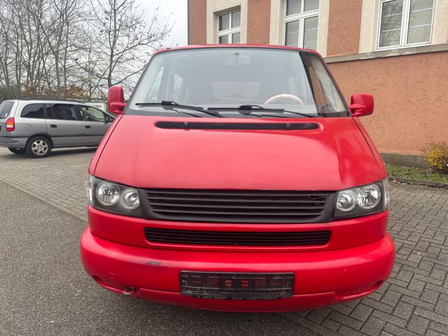 Volkswagen T4 Multivan+TÜV 05-2025+MIT TISCH+BETT+