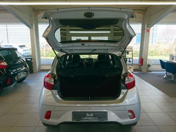 Fahrzeugabbildung Hyundai i10 1.0 Connect & Go NAVI RFK Bluelink