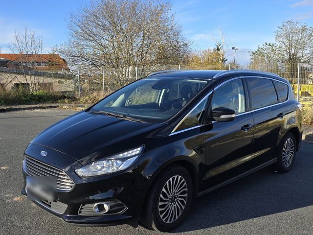 Ford S-Max 2.0 TDCi EcoBlue - Automatik Ti...