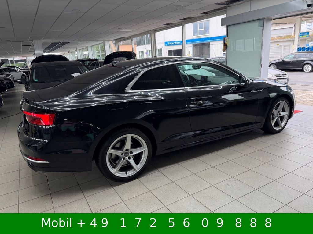 Image of Audi A5