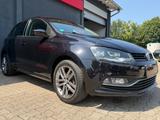 Volkswagen Polo V Lounge BMT/Start-Stopp*1xHand*Led*Navi*Au - Volkswagen Polo: Schwarz