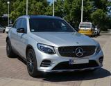 Mercedes-Benz GLC 250 d 4MATIC AMG Night Edition 1 Autom.  - Mercedes-Benz GLC 250 in Ludwigshafen