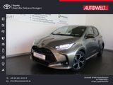 Toyota Yaris Hybrid Teamplayer inkl. Comfort-Paket - Toyota Yaris: Grün