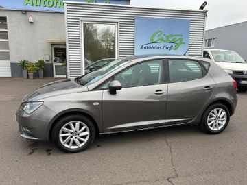 Seat Ibiza Lim. Sun+BiXenon+Klima+PDC+Tempo