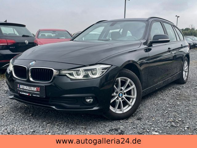 BMW 318d Tour Aut. Navi LED AHK Leder Tempom SPORTL