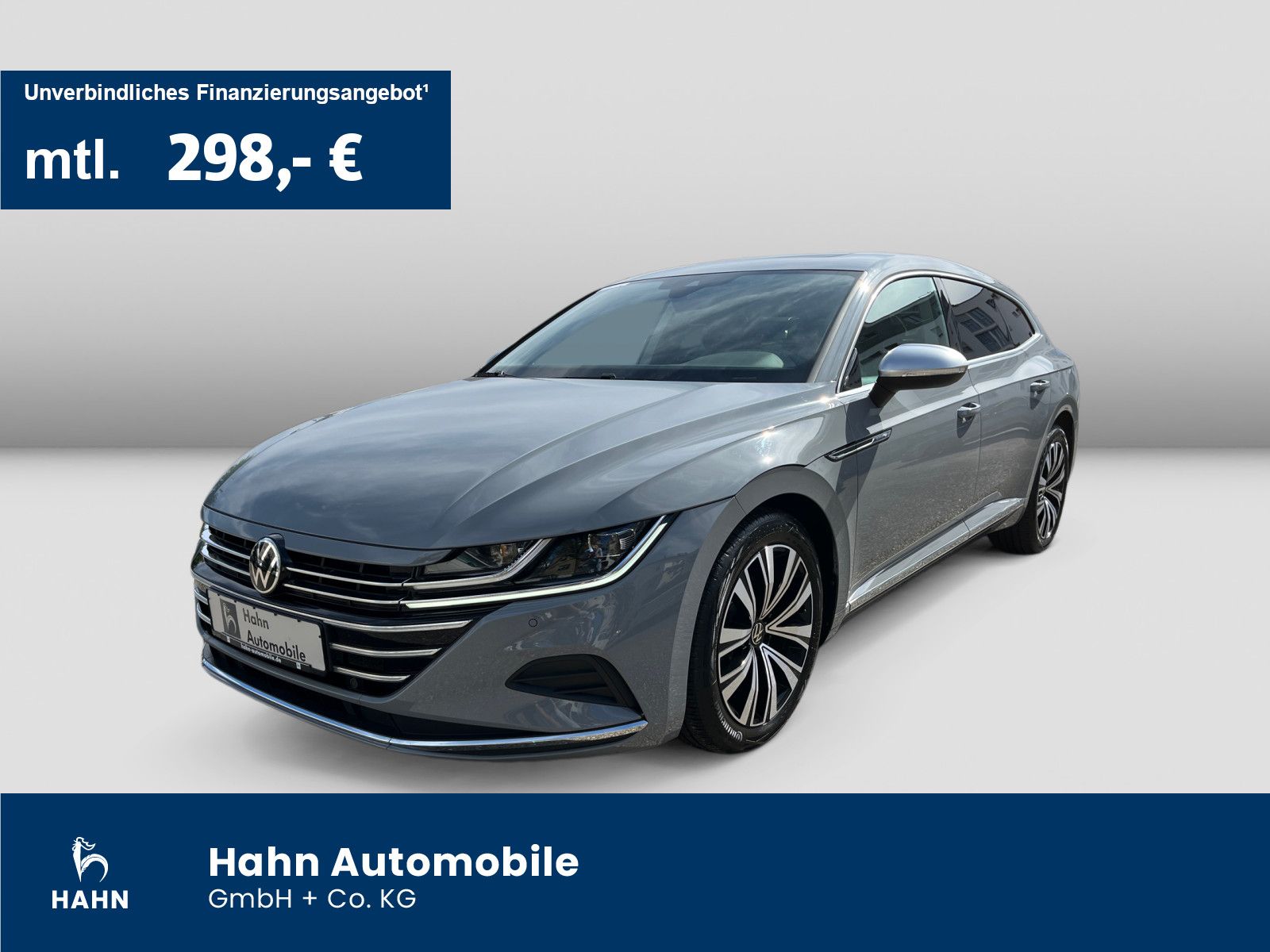 Volkswagen Arteon Shooting Brake 2.0TDI DSG Elegance Cam LE