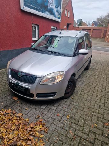 Skoda roomster 1.4 benzin